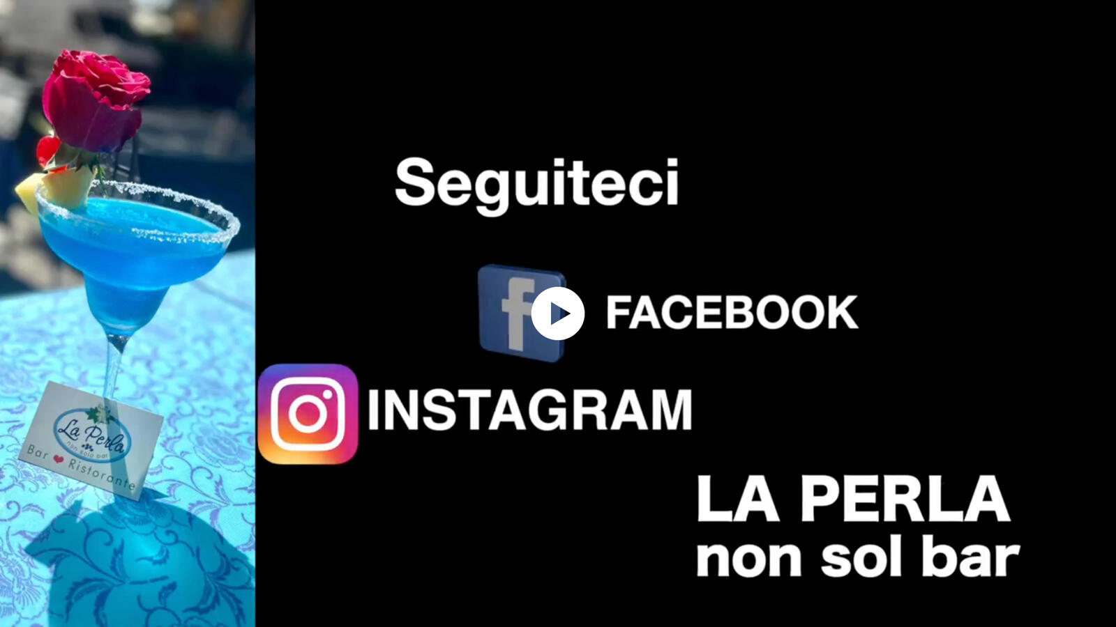 LA PERLA NON SOLO BAR